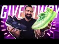 Rs 40,000 sneaker in Rs 8,500 + GIVEAWAY! - Brandedkicks.pk