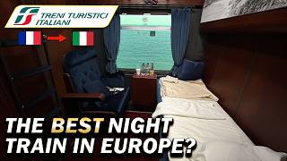 Marseille To Rome On Europes Incredible New Luxury Sleeper Train - The Espresso Riviera