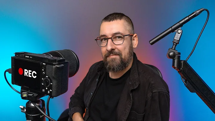 Build A Killer Talking Head Setup 2025