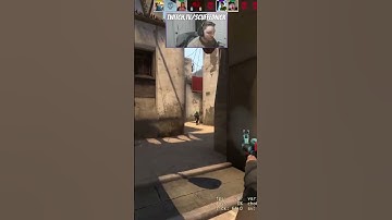 Clean 4k in a 2v4 #csgo #youtubeshorts #4k #gamingclips #csgoclips