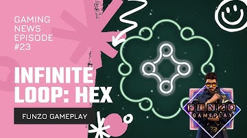 loop hex gameplay || level 23 || funzo gameplay