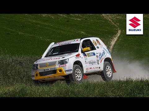 Suzuki Cross Country