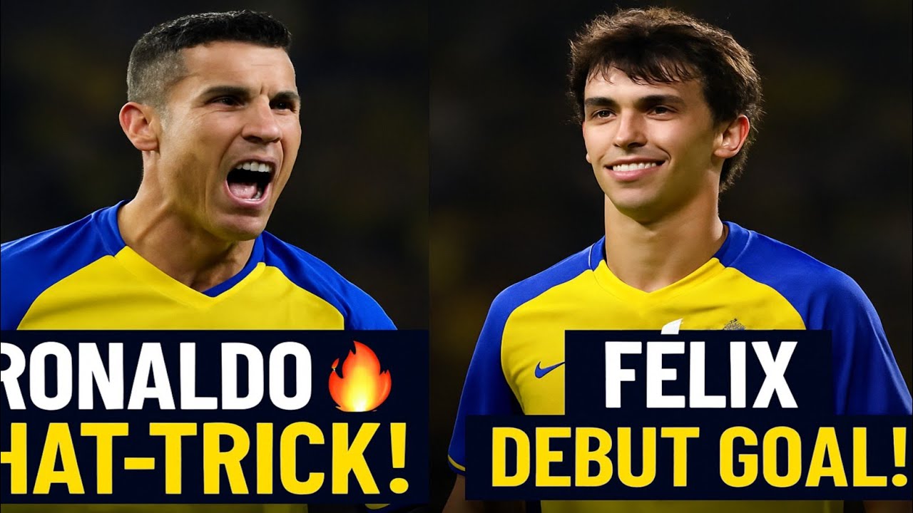 Amazing Félix Hat Trick Helps Al Nassr, Ronaldo Restore 5-point Lead Landscape Nature Amazing Félix Hat Trick Helps Al Nassr, Ronaldo Restore 5-point Lead Landscape Nature