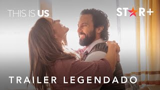 This is Us | Temporada 6 | Trailer Oficial Legendado | Star+