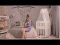 Baby Room Furniture l ComfortBaby® 🚼 Baby Room - Crib + Changing Table + Accessoires