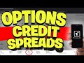 Options Credit Spreads (Tiblio Options)