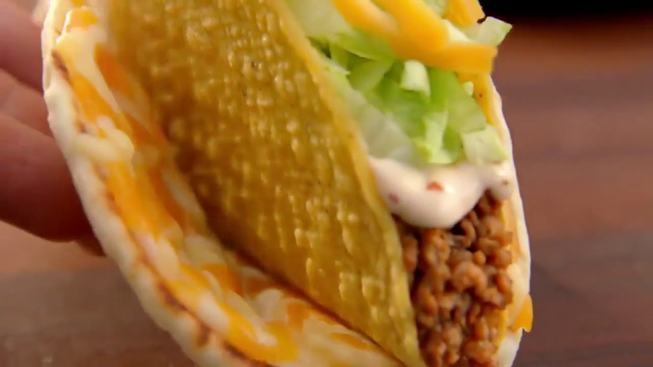 Taco Bell Commercial 2012 - YouTube