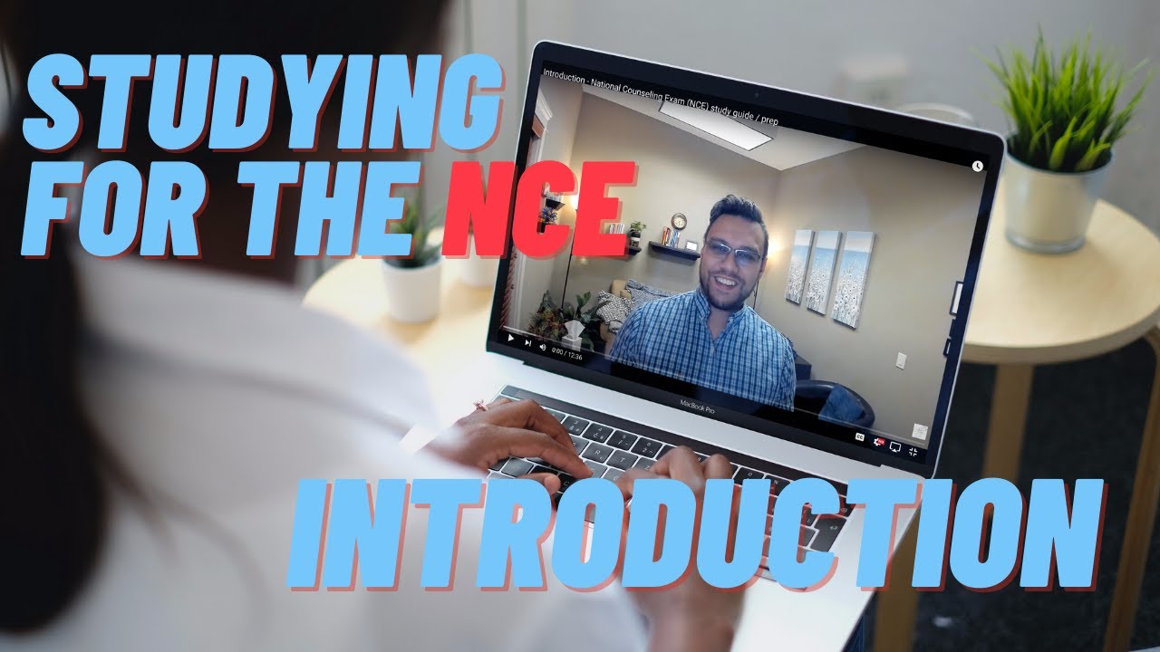 Introduction National Counseling Exam (NCE) study guide / prep YouTube