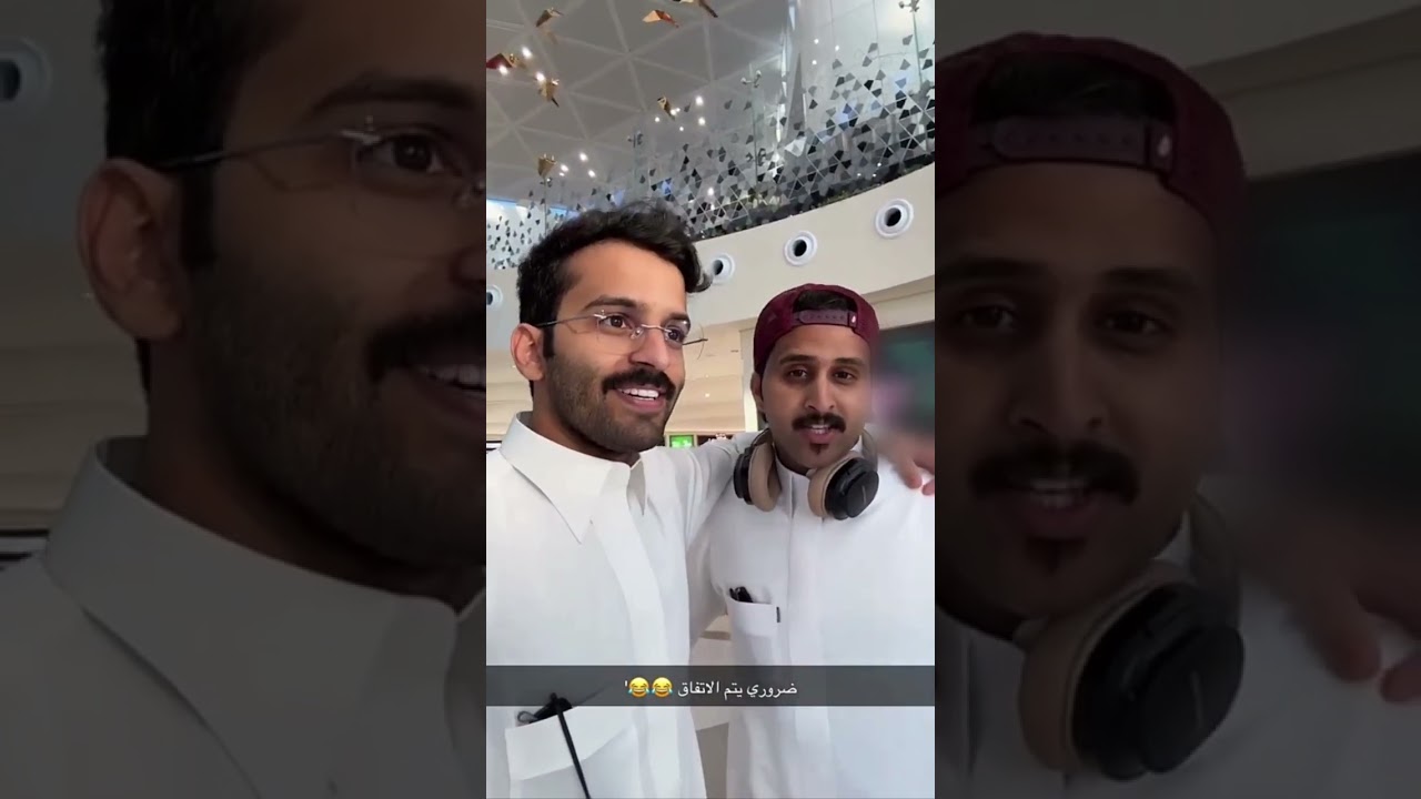 تجميع سنابات بهاج الاكلبي واحمد رحيم وحسين الوايلي | في دبيّ 🇦🇪 🤩!
