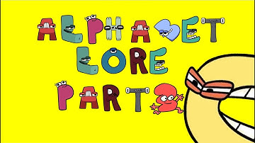 Alphabet lore Viewer voting 3