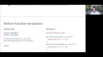 0322: Templates and separate compilation