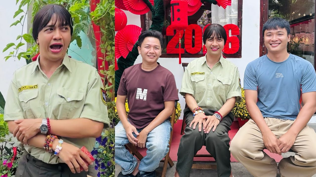 Vợ thằng Sang đi TRỰC TẾT | Con Liễu gặp được ý trung nhân - Tập 468