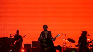 Lenny Kravitz - American Woman (22.10.2014 MOSCOW)