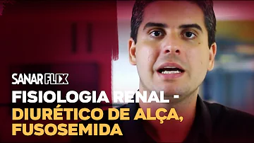 Como agem os diuréticos de alça?