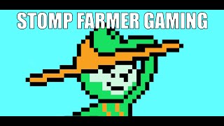 Crop Stomp With No Music