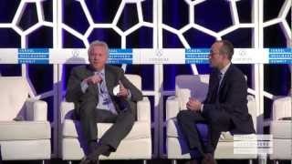 IDS13: Keynote Interview: The Strategic Importance of Global Innovation