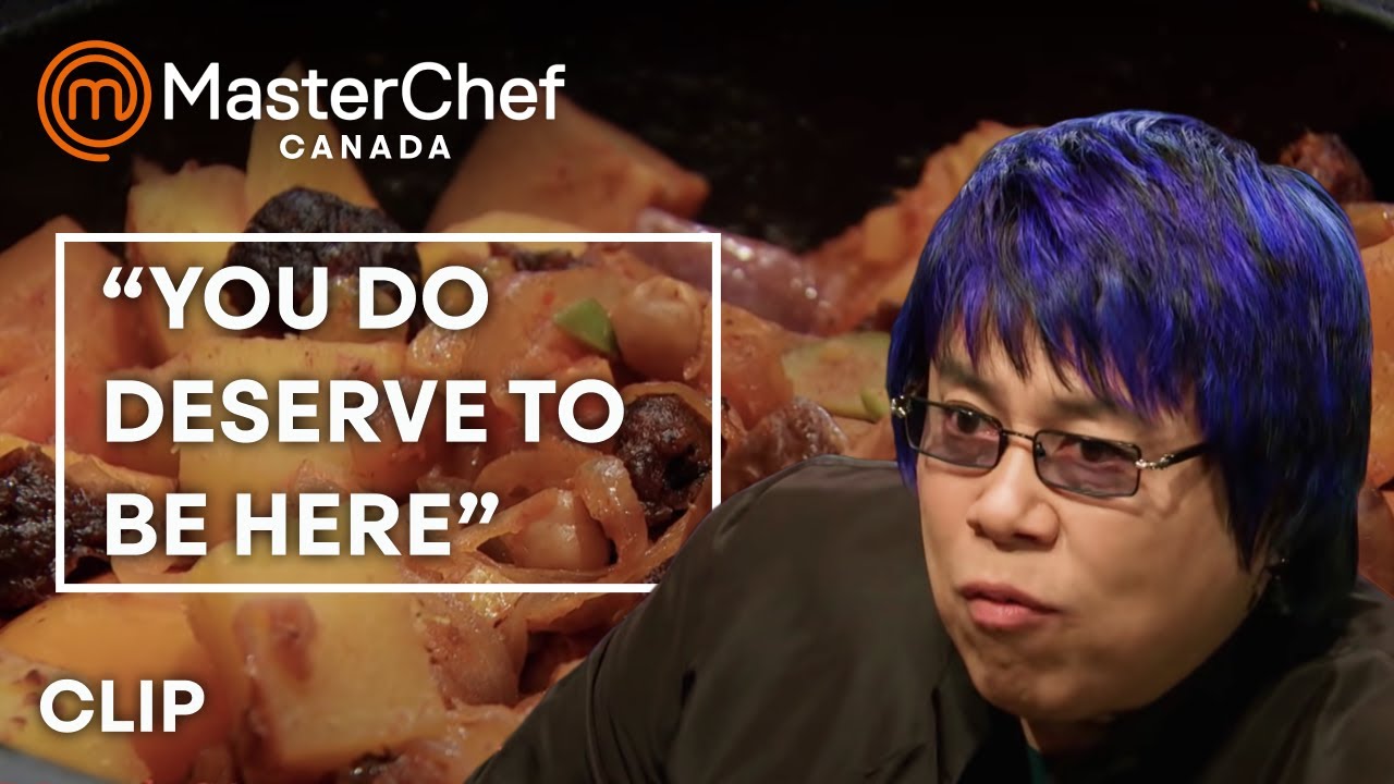 Download Chef Michael Offers Aaron a Job! - MasterChef Canada | MasterChef World