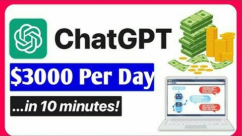 How To Make $3000 Per Day Making AI Videos | YouTube Automation