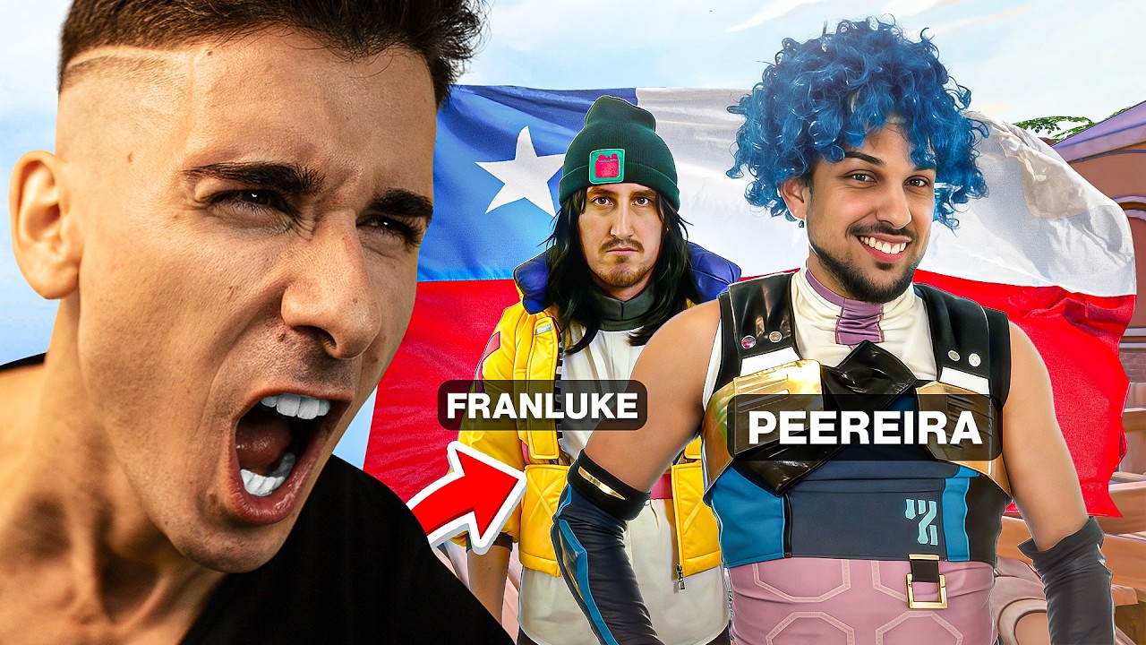 FUERON a DOMINAR LATAM dicen... 💀 | Horcus x Peereira7 y Fran Luque | VALORANT