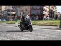 Prova Kymco Xciting 400 S con Lamberti Kymco Napoli