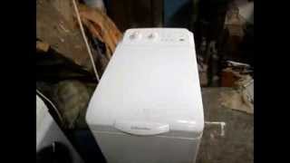 Видео Electrolux INTUITION EWT 10110 W Mosógép/Washing Machine (автор: Siemens130)