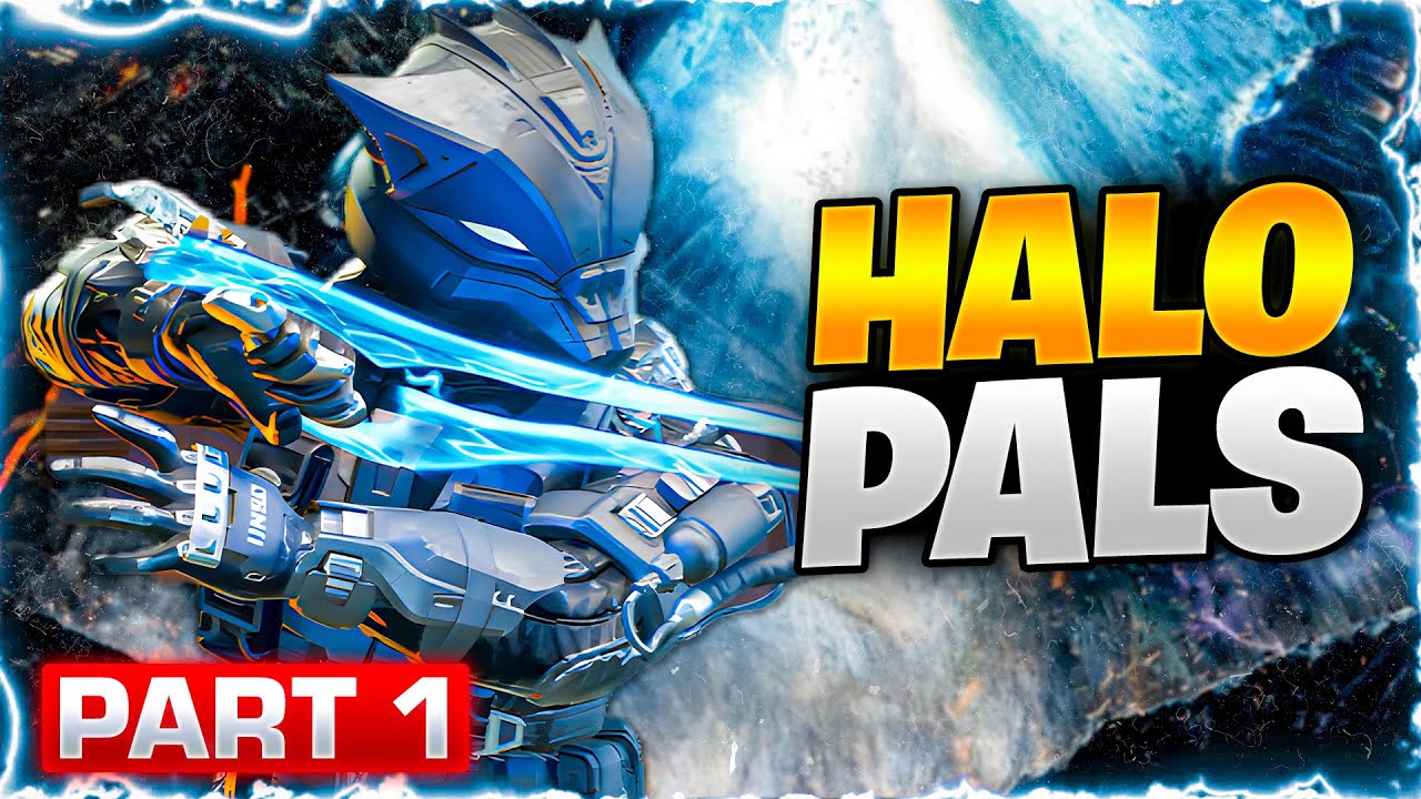 Halo Pals p1