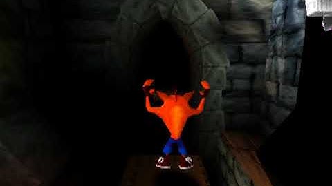 Crash Bandicoot 1 E3 Beta - Lights Out