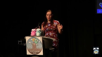 GothamGo 2019 – "Pac Man from Scratch" by Daniela Petruzalek