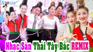 NHẠC SÀN TÂY BẮC | NHẢY NHIỆT TÌNH TRONG ĐÁM CƯỚI TÂY BẮC 2024