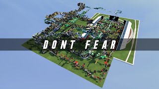 Don't Fear - 10 Minute Trackmania Fullspeed Map (TAS | Official Showcase Video)