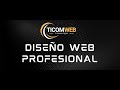 Diseño Web Profesional que Impulsa tu Negocio 🚀 | TICOMWEB Perú