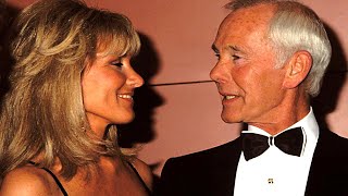 Famous Johnny Carson Confesses She Was the Love of His Life Profile