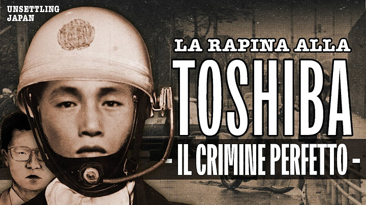 La Rapina PERFETTA Più GRANDE Della Storia (giapponese)