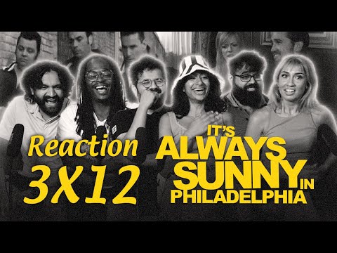 It's Always Sunny in Philadelphia - 3x12 The Gang Gets Whacked (Part 1) - Group Reaction