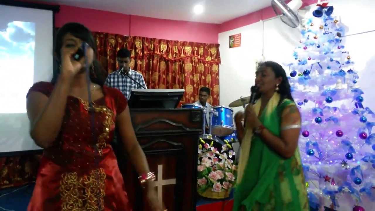 Christmas eve celebrations. - YouTube