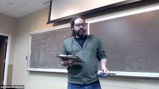 A simple, UV-complete model for neutrino decoherence - Pedro Machado, Fermilab