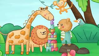 Ackermans Join Buddy Bear On His Exciting Adventures