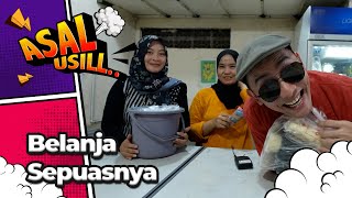 Berburu Sayuran di Bazar, Pengunjung Bisa Belanja dengan Harga Murah