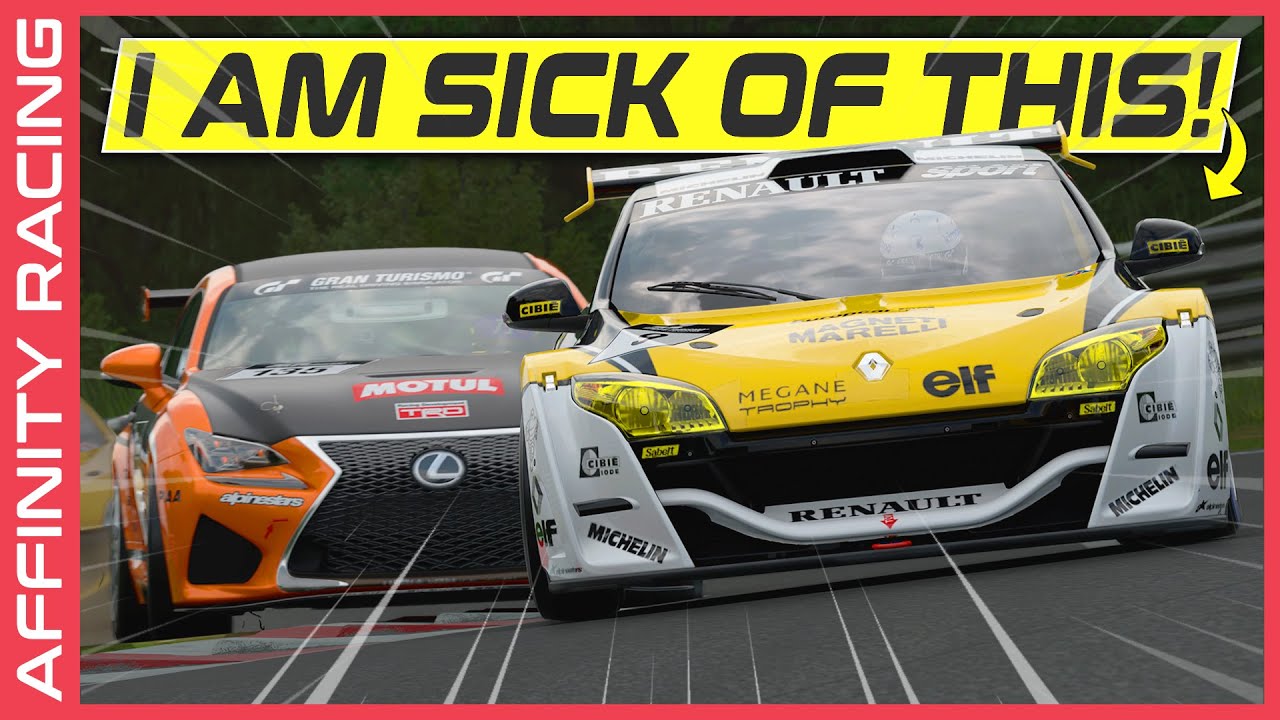 GT7: We tried beating the META car in Gran Turismo