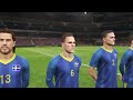 SUÉCIA X TUNÍSIA| AO VIVO COM IMAGENS| JOGO DE HOJE| PES 19 GAMEPLAY PS4
