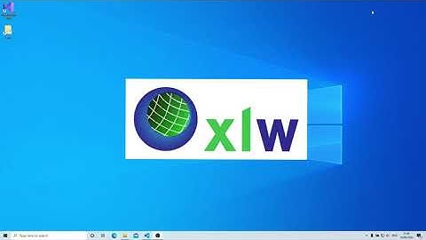 How To create a C# XLL addin with XLW & Visual Studio (inc .NET Core)