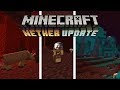 Обновление Minecraft 1.16 Beta — Новые возможности и исправления! 🎮