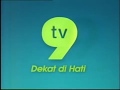 Channel ID 2006 TV9 Malaysia