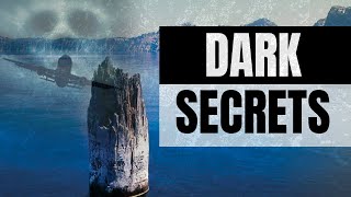 Crater Lakes Bizarre Mysteries Unveiled