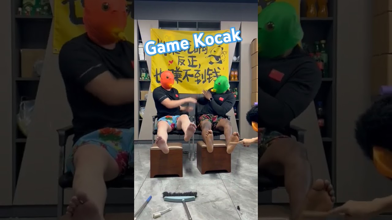 #gamekocak