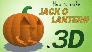 How to make a Jack O Lantern 04 screenshot 5