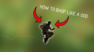 How to macro bhop in csgo (2021)