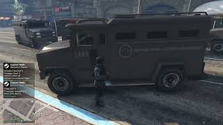 Grand Theft Auto V Lspdfr Swat Day