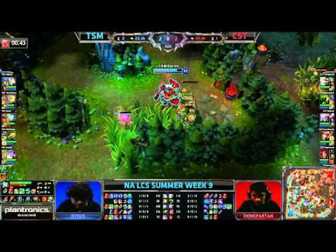 Team Solomid (TSM)