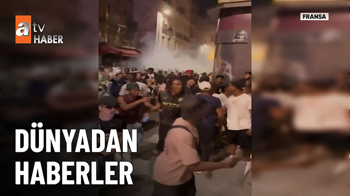 Paris'teki festivalde bilinmeyen şırıngalı saldırı!  - atv Ana Haber 24 Haziran 2025
